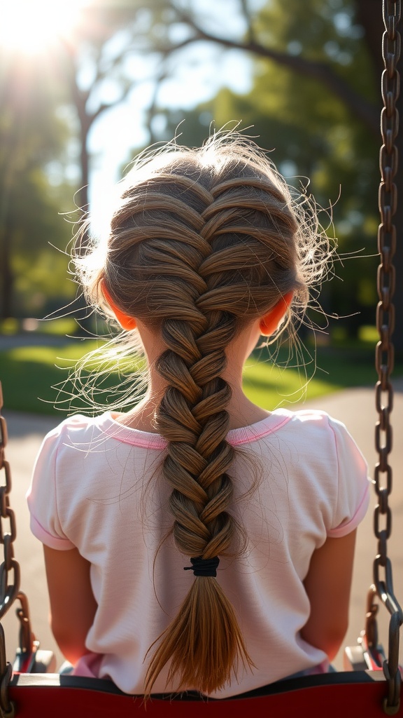14 Quick Natural Hairstyles for Kids to Try Today