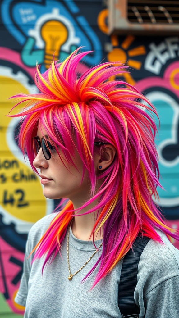 12 Stylish Mullet Hairstyles for Men with Straight Hair