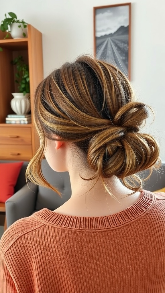 13 Adorable Curly Updo Hairstyles to Try