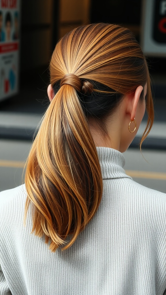 12 Stunning Formal Ponytail Hairstyles for Every Occasion