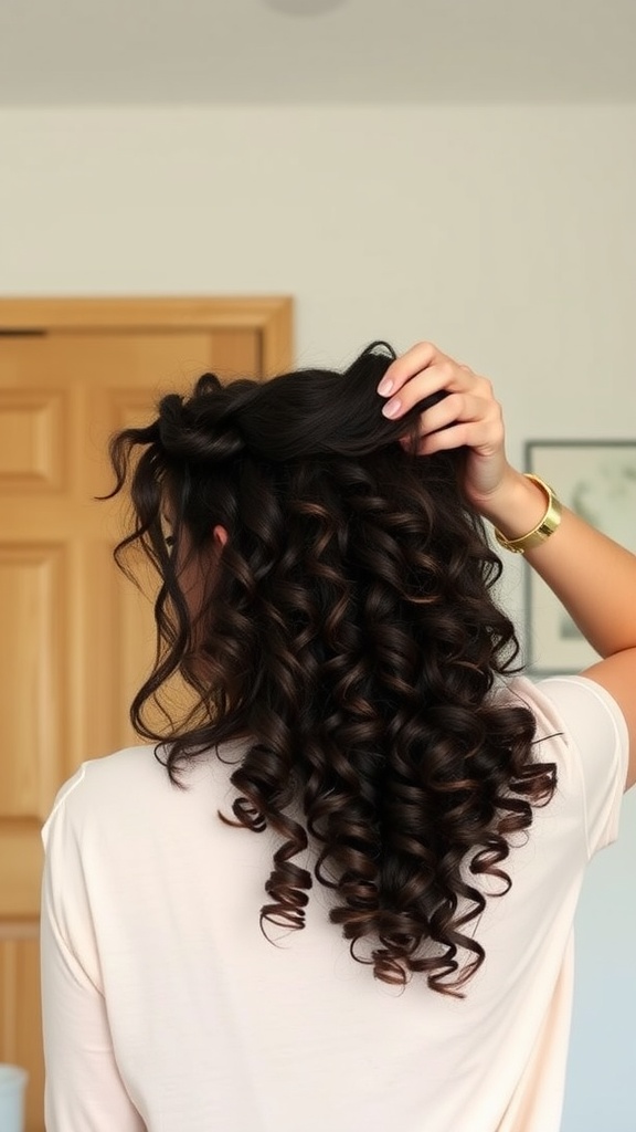 12 Trendy Curly Mullet Hairstyles for Women