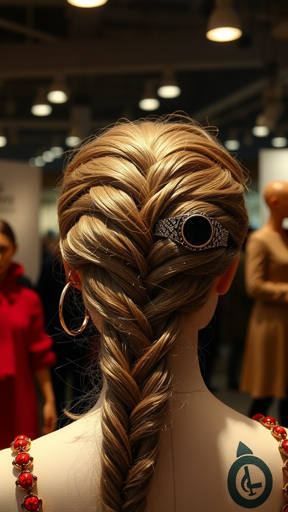 12 Simple and Quick Braided Hairstyles for Effortless Elegance
