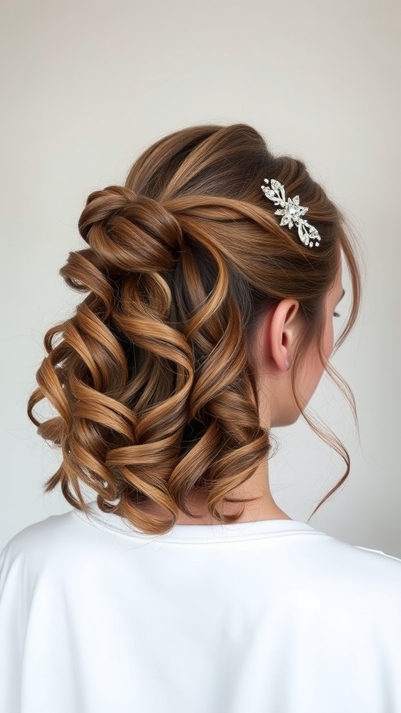 12 Gorgeous Curly Girl Hairstyles You Need to Try