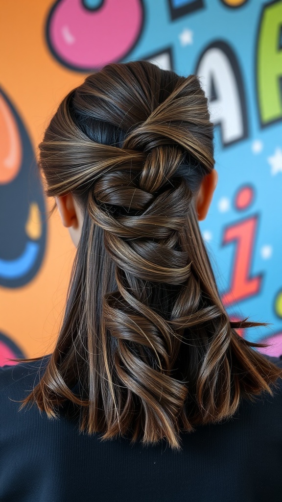 13 Stunning Hairstyles for Blow Dried Natural Hair