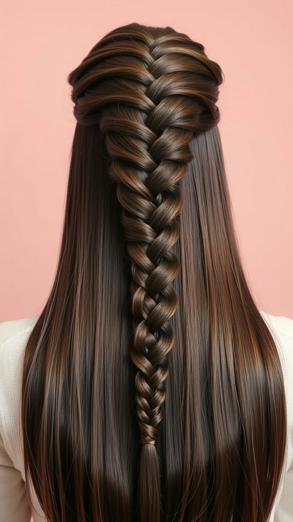 14 Trendy Latest Braided Hairstyles to Try This Season