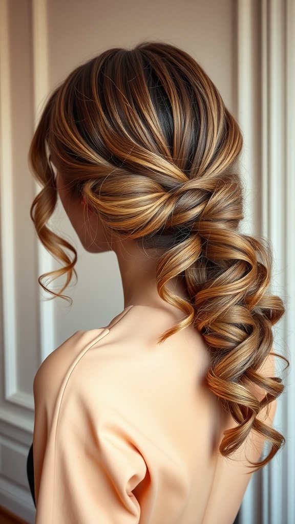 13 Stylish Curly Ponytail Hairstyles to Try Now