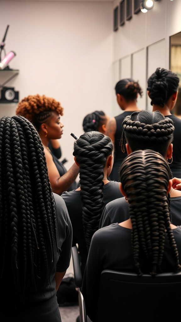12 Stunning Natural Hairstyles to Try This Year