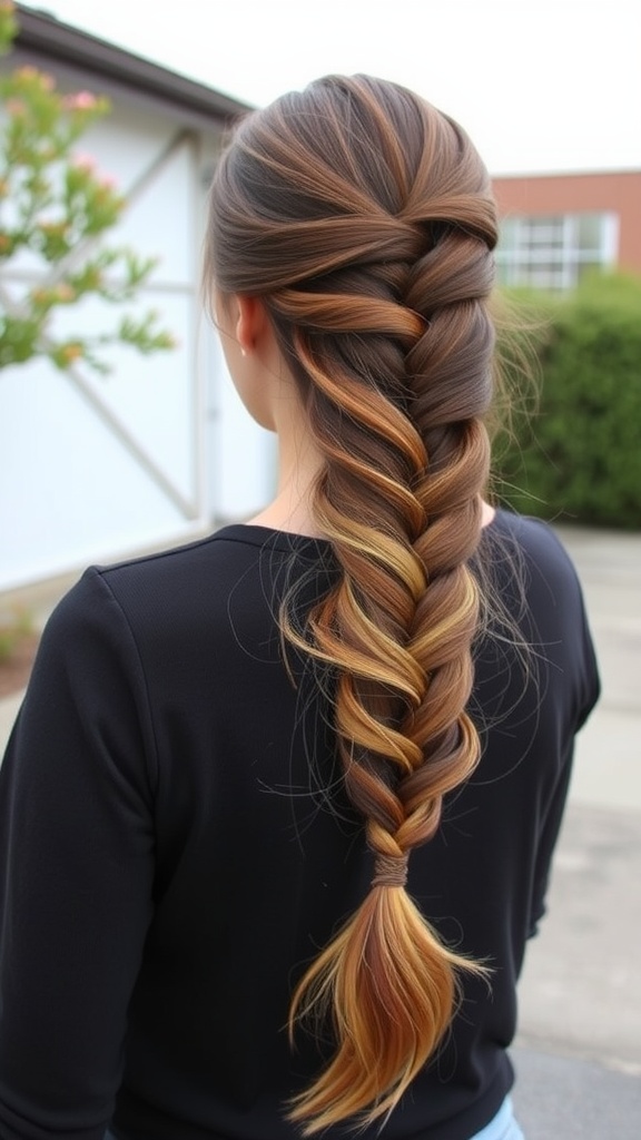 12 Stunning Natural Braided Hairstyles to Try