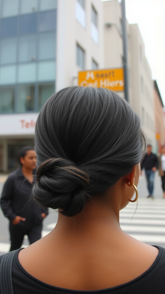 12 Stunning No-Gel Hairstyles for Natural Hair