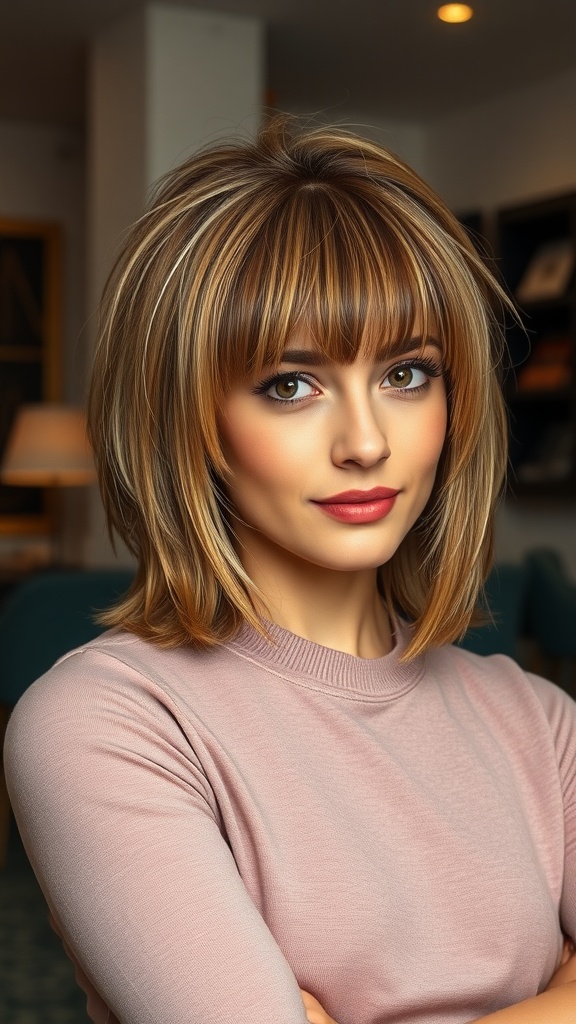 18 Trendy Mullet Hairstyles for Women to Try