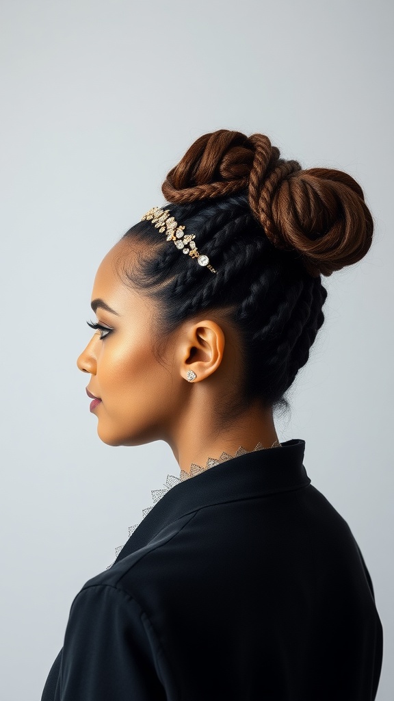12 Stunning Short Natural Hairstyles for Black Women