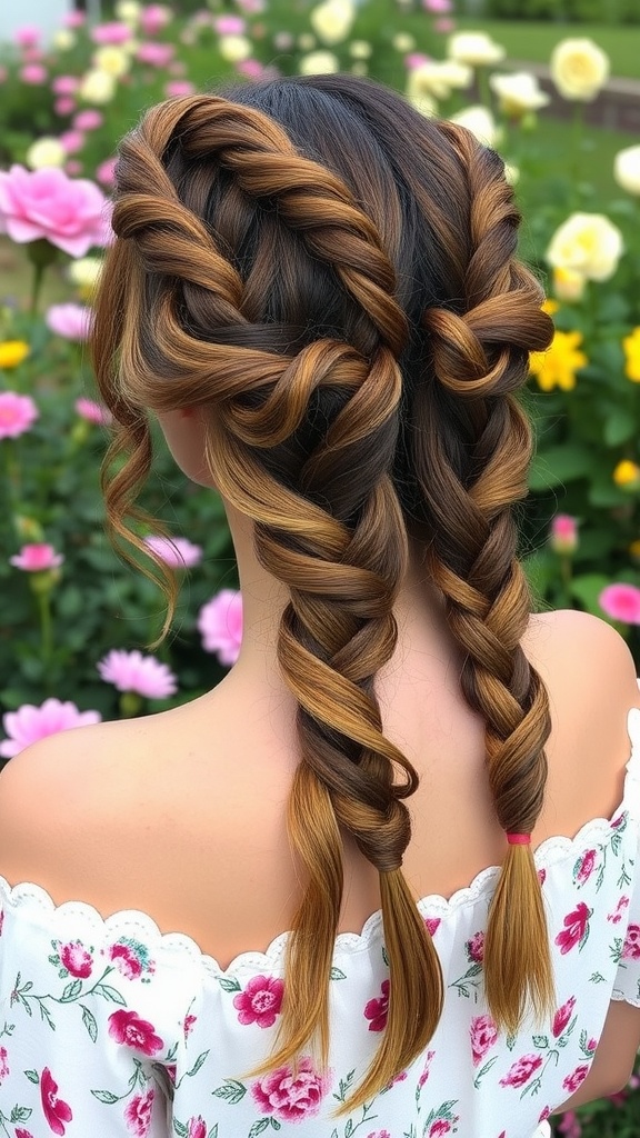 14 Adorable Quick Braided Hairstyles for Effortless Style