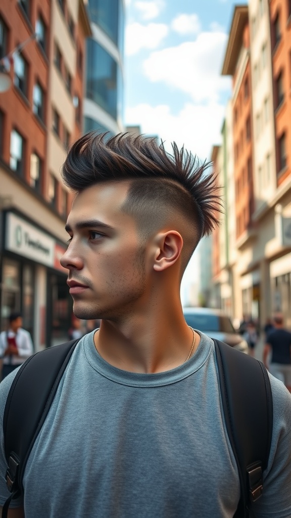 12 Modern Men’s Mullet Hairstyles to Try Today