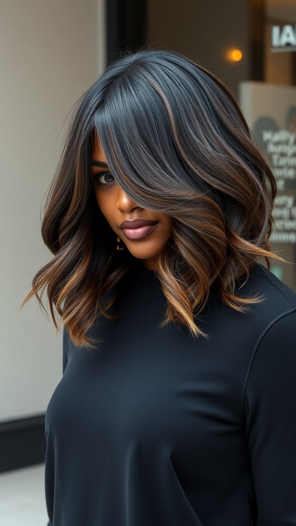 12 Stunning Long Bob Hairstyles for Black Women to Try Now