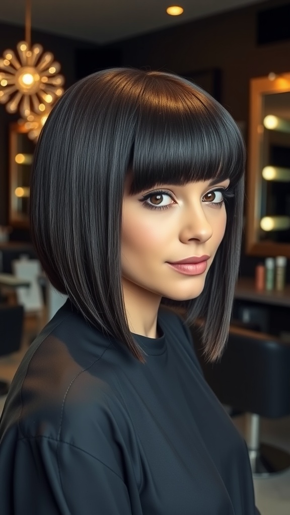 11 Stunning Short Medium Hairstyles for Women