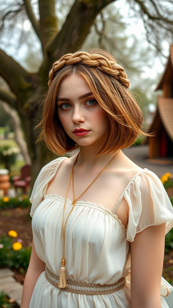 12 Super Cute Bob Hairstyles You Need to Try