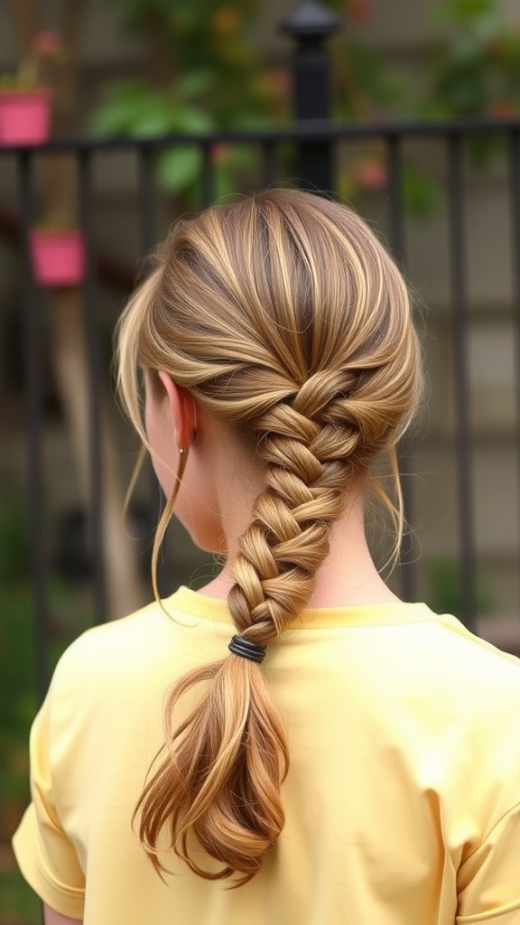 12 Stunning Low Ponytail Hairstyles to Try This Season