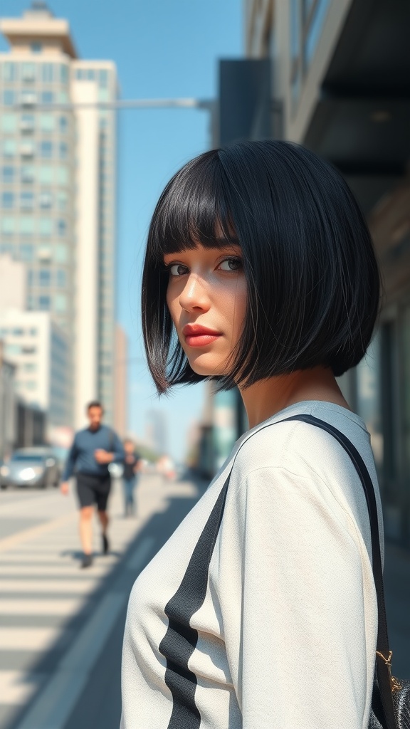 18 Chic Short Bob Hairstyles You Need to Try