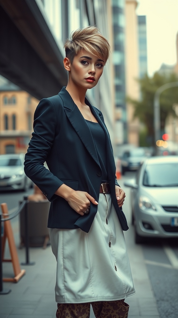 12 Stunning Very Short Hairstyles for Women