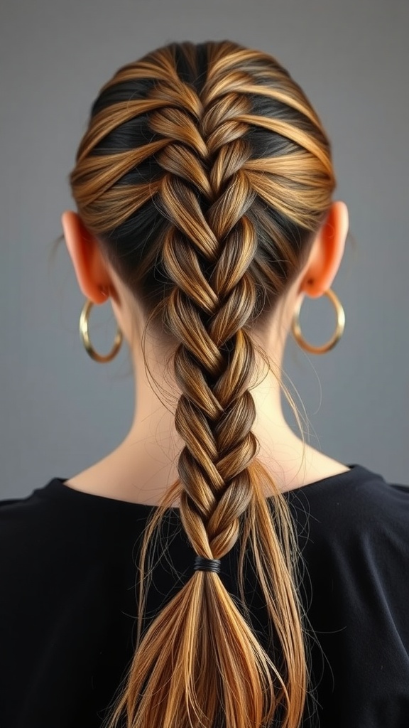 10 Stunning Braided Ponytail Hairstyles You Need to Try