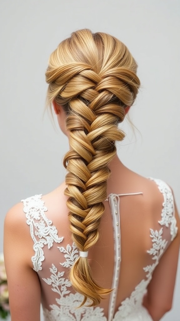 12 Stunning Ponytail Hairstyles for Weddings