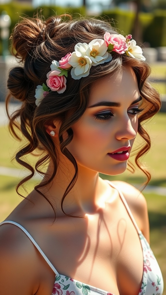 10 Stunning Short Curly Hairstyles for Women