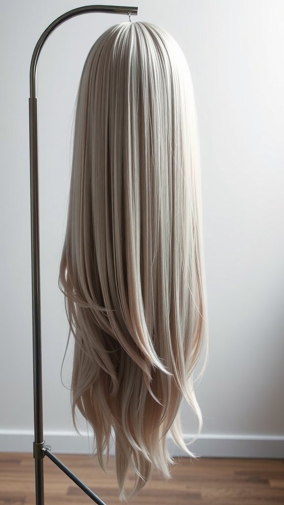 13 Stunning Straight Wig Hairstyles to Try Now