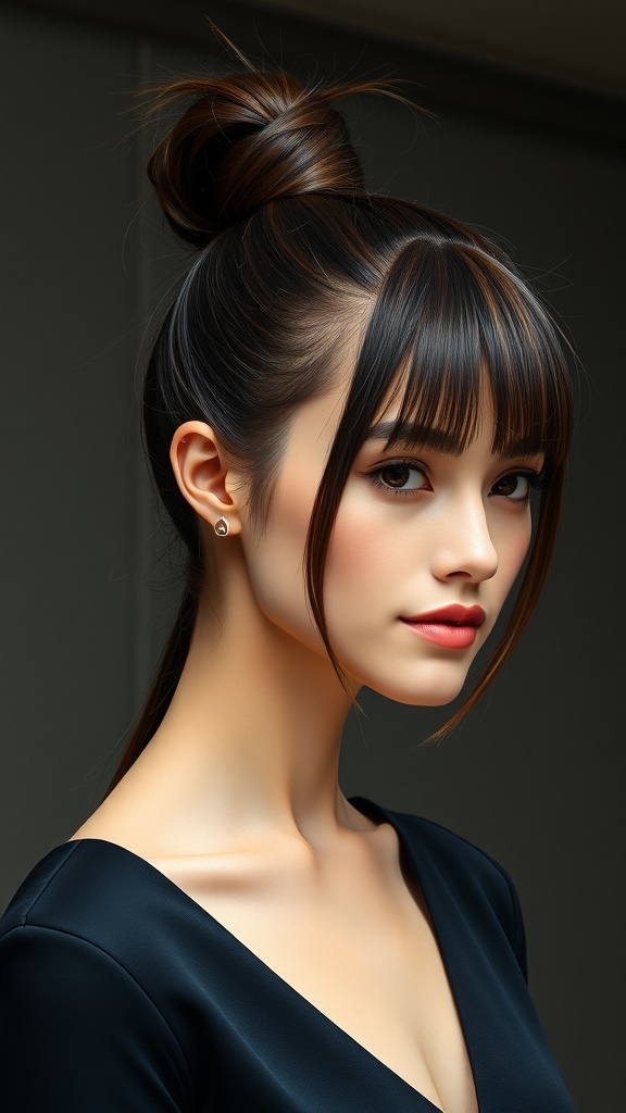 10 Stunning Frontal Ponytail Hairstyles to Try Now