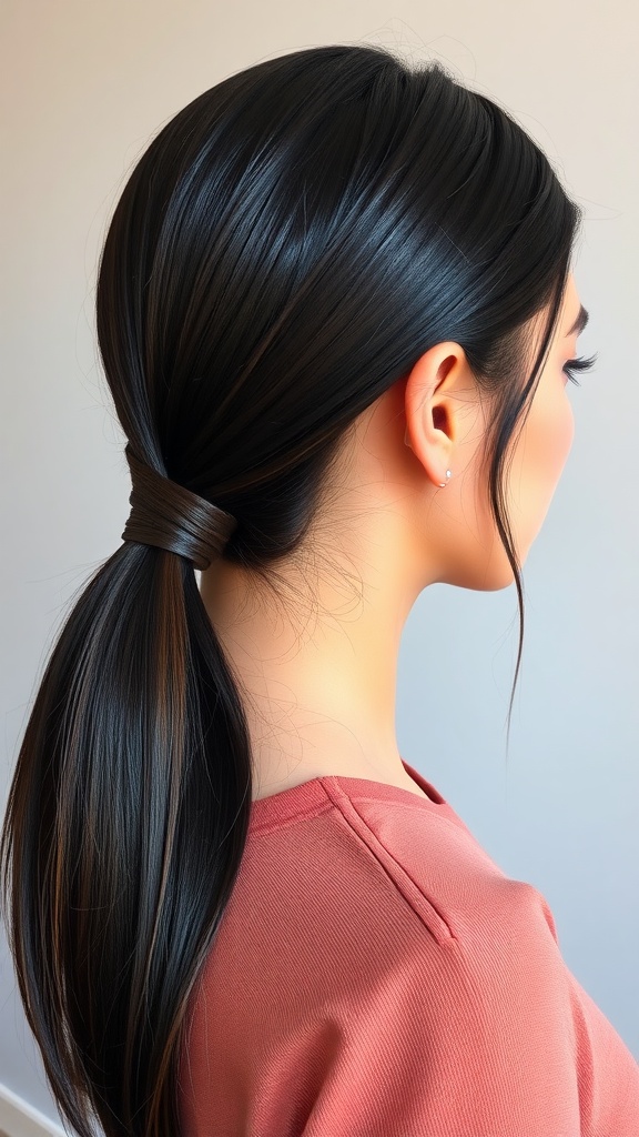 10 Stunning Quick Weave Ponytail Hairstyles to Try Today