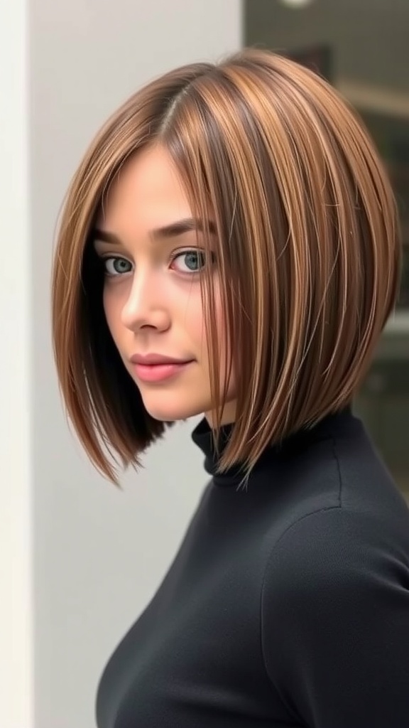 10 Stunning Short Layered Bob Hairstyles to Try This Season
