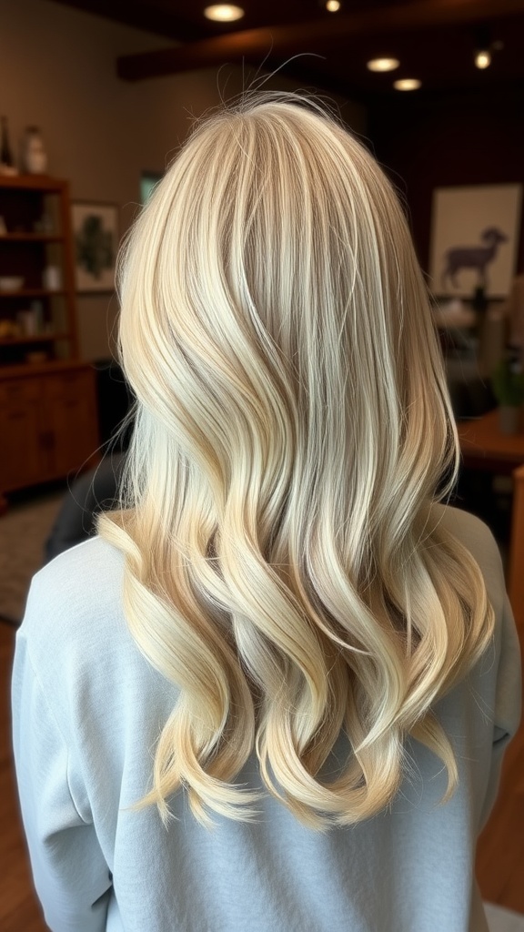 10 Gorgeous Long Bob Hairstyles for Blonde Hair