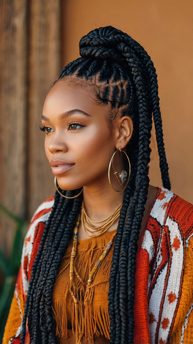 15 Fulani Braids Hairstyles for Designs That Will Inspire Your Next Look