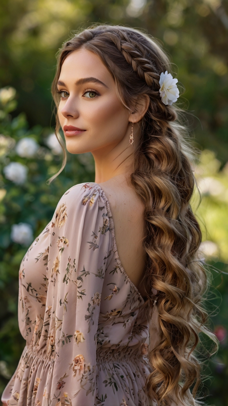 15 Trendy Claw Clip Hairstyles for Every Occasion