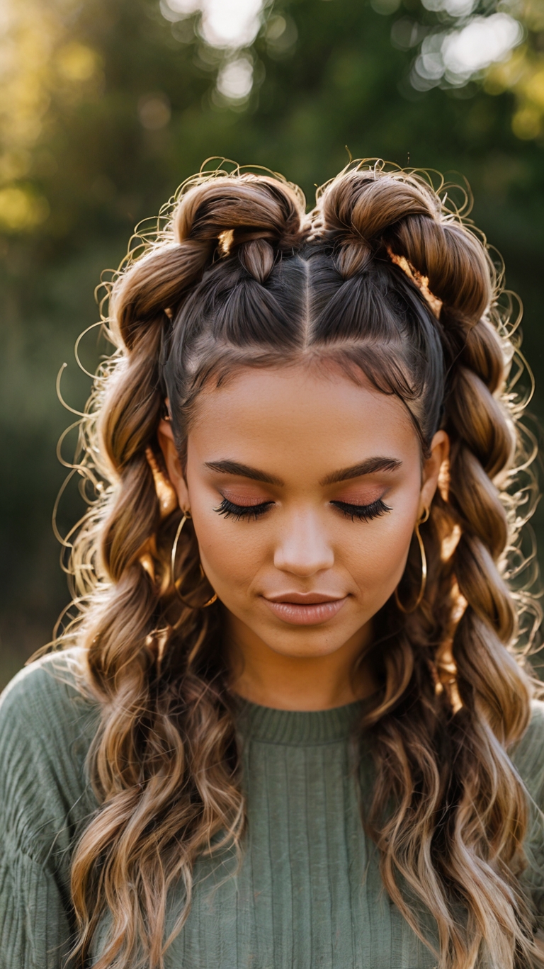 15 Twist Braids Hairstyles: A Comprehensive Guide to Styling and Beauty