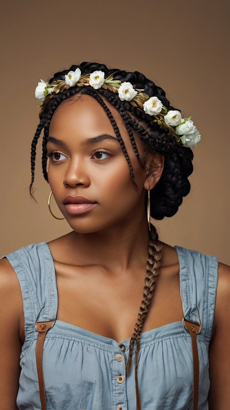 15 Braids Hairstyles for Black Women: A Comprehensive Guide