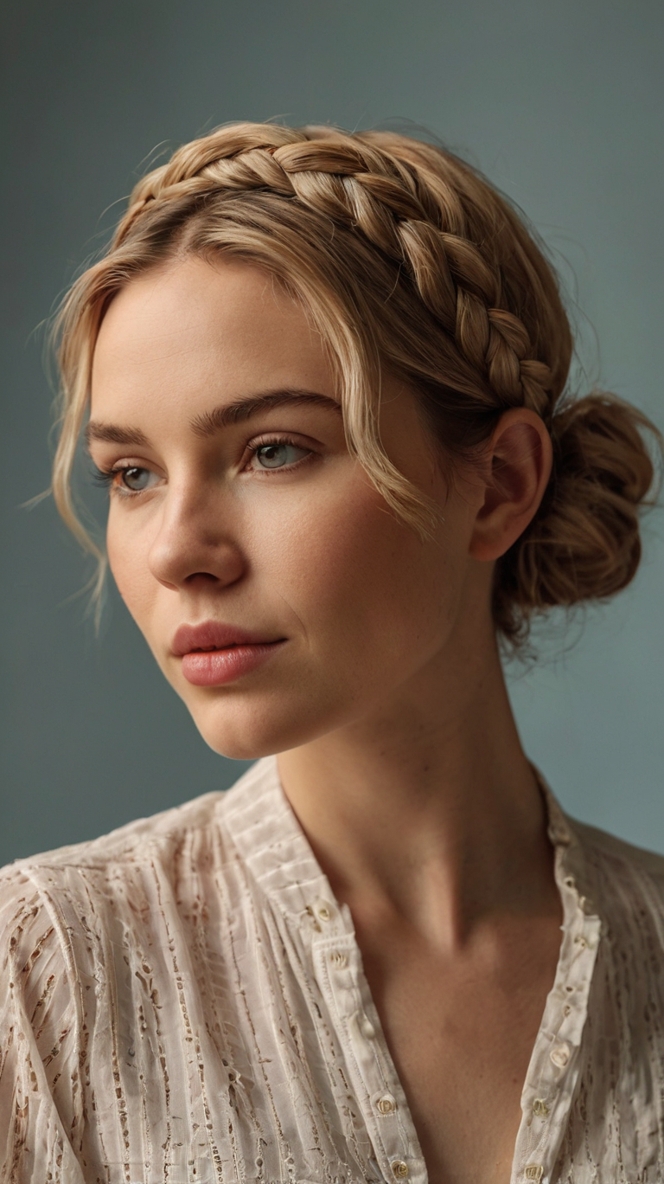 15 Stylish Claw Clip Hairstyles for Short Hair: Quick, Easy, and Chic Ideas