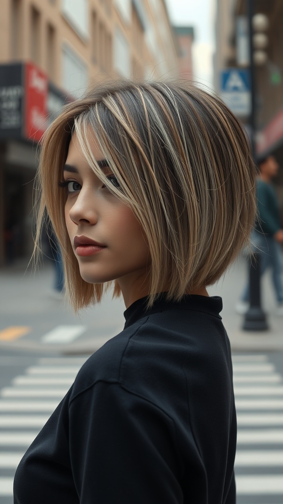 15 Chic Short Bob Hairstyles for Thin Fine Hair
