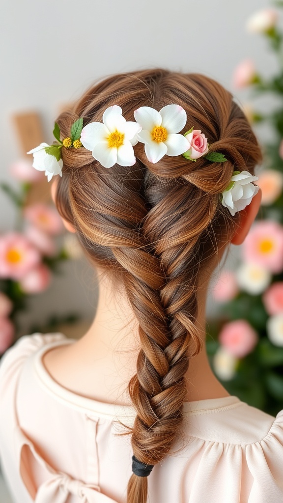 15 Adorably Cute Birthday Hairstyles to Try This Year