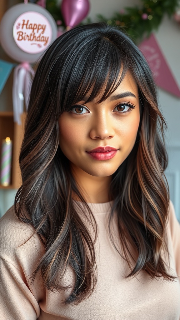 14 Stunning Birthday Hairstyles for Black Women