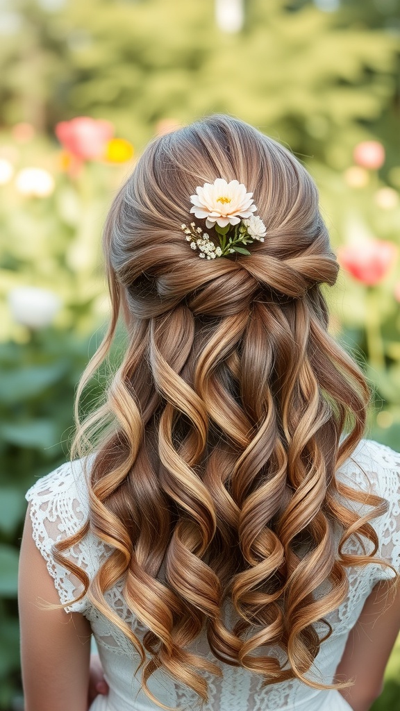 12 Stylish Half Up Claw Clip Hairstyles to Try This Season