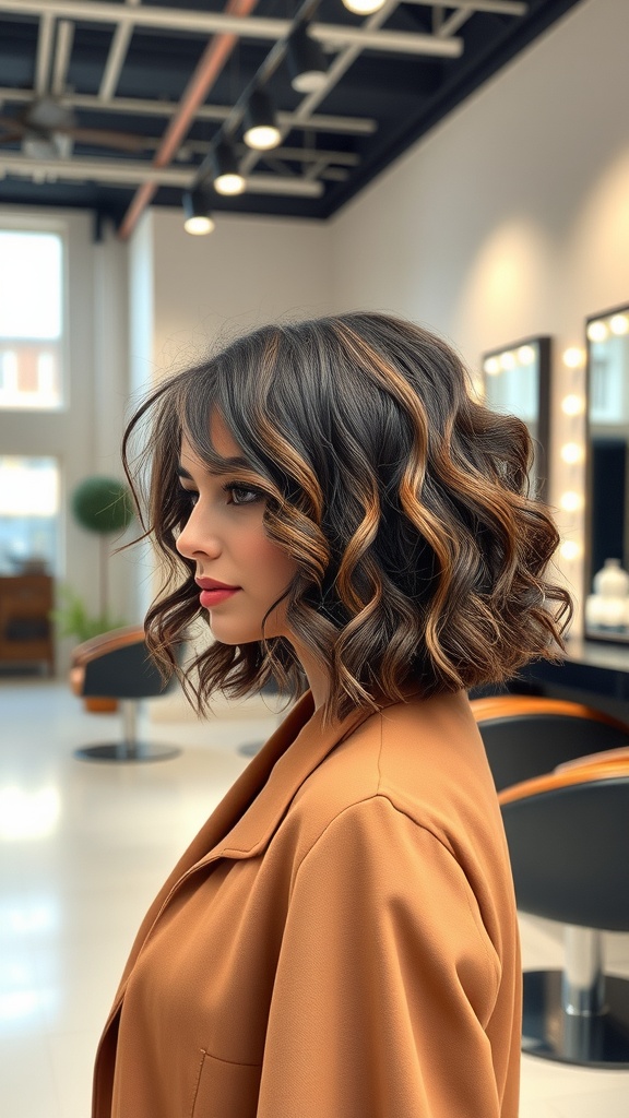 15 Stunning Curly Short Hairstyles You Need to Try
