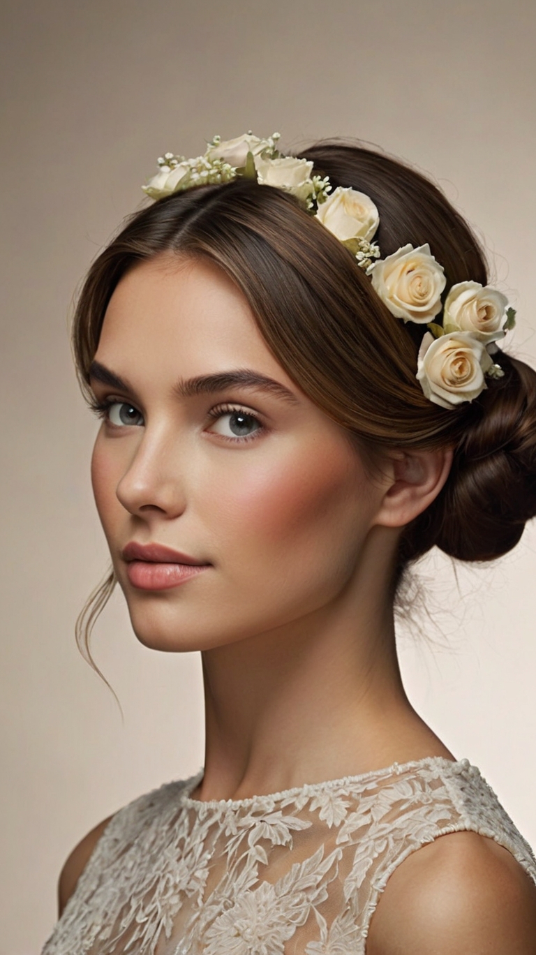 15 Stunning Bun Hairstyles for Wedding: Elegant, Chic, and Timeless Ideas