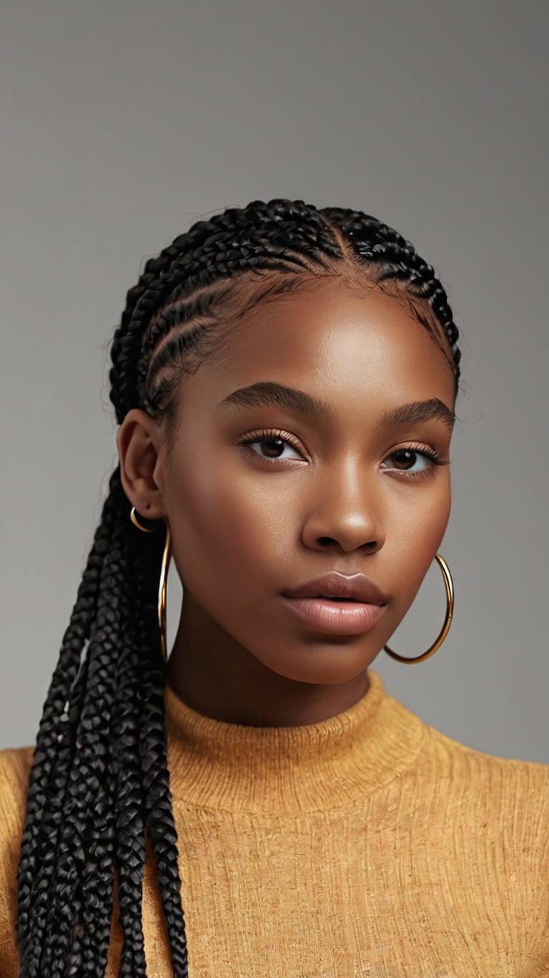 15 Stunning Black Girls Hairstyles for Effortless Beauty