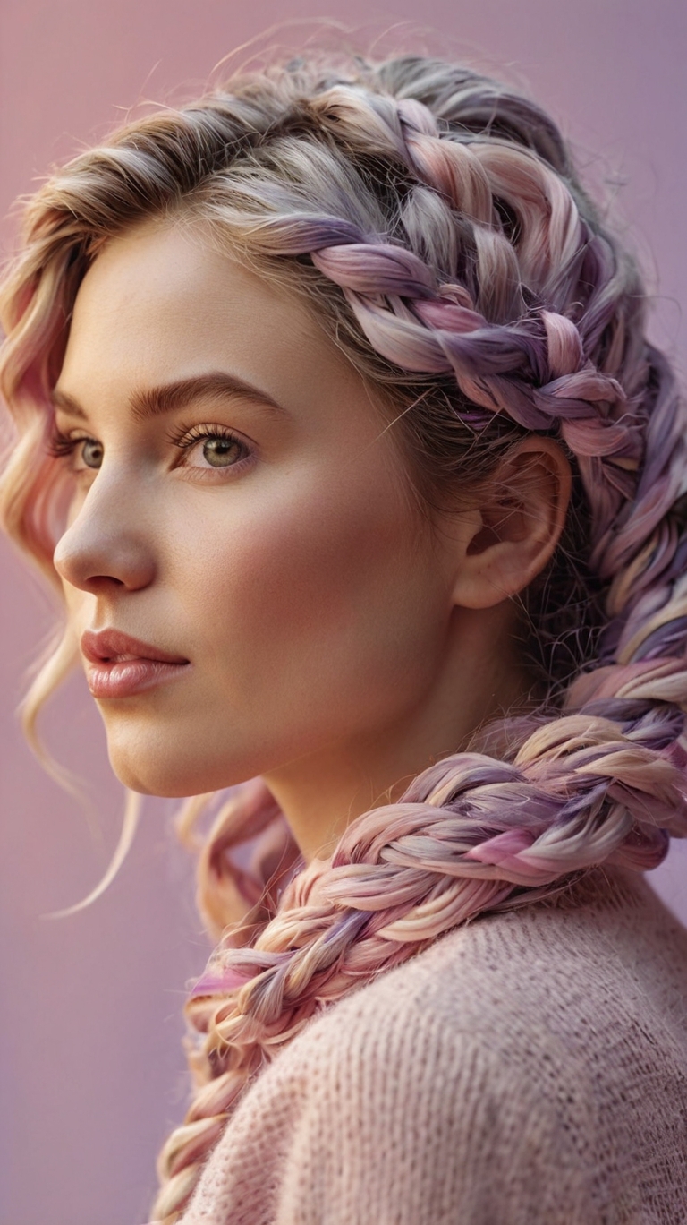 15 Stunning Spring Twist Hairstyles: Fresh, Bold, and Stylish Ideas