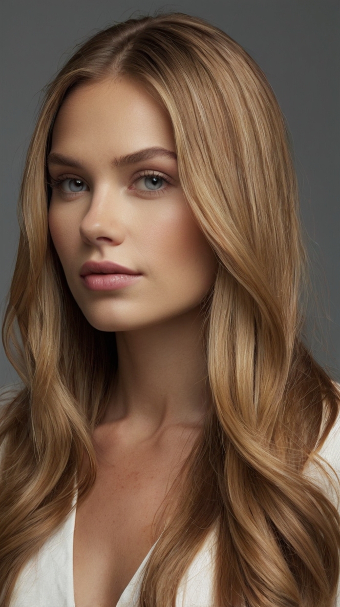15 Stunning Half Up Half Down Slick Back Hairstyles for Every Occasion