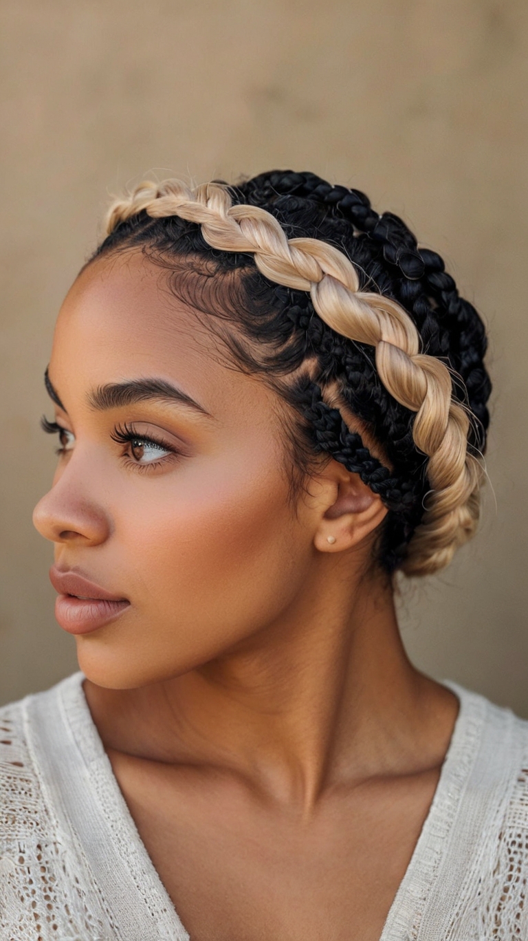 15 Stunning Flat Twist Hairstyles for Every Occasion