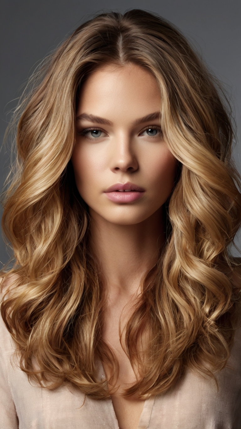15 Creative Ways to Perfect Your Middle Part Slick Back Hairstyle