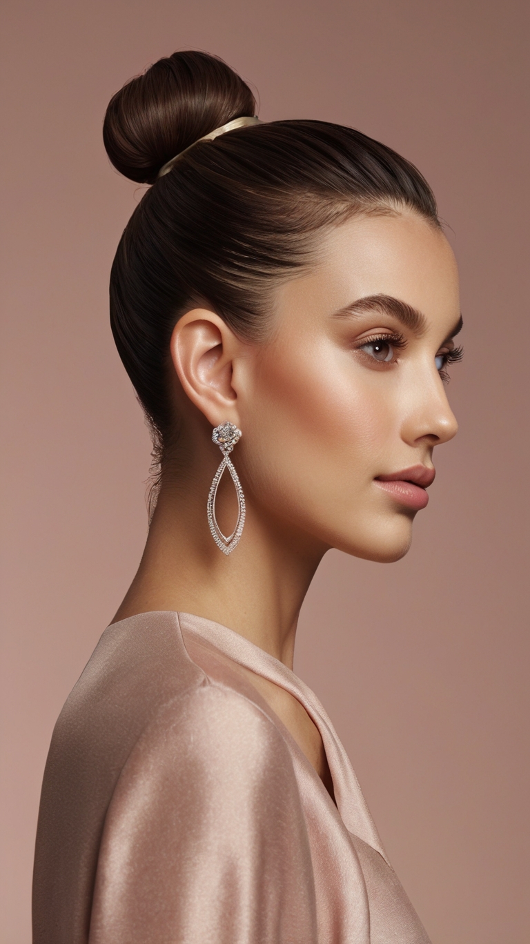 15 Stunning Slick Black Hairstyles That Are Easy, Classy, & Chic