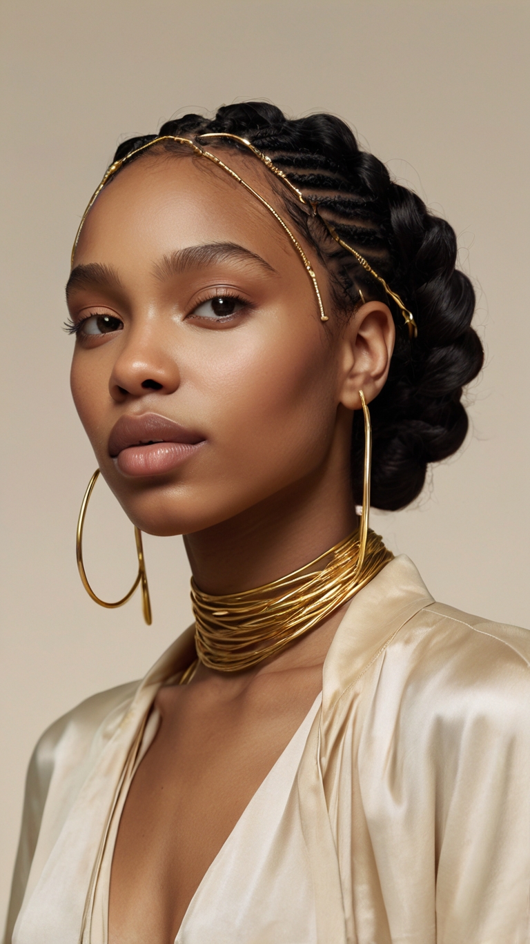 10 Stunning Short Slick Black Hairstyles That Slay Every Time